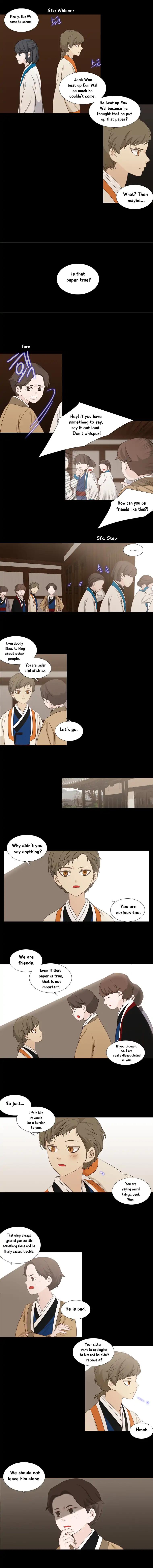 Heavenly Match Chapter 188 8